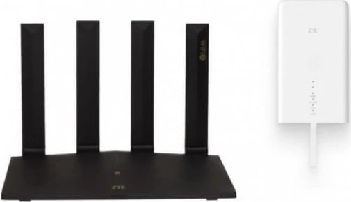 Router ZTE MC889 5G ODU + T3000, Wi-Fi, i zi