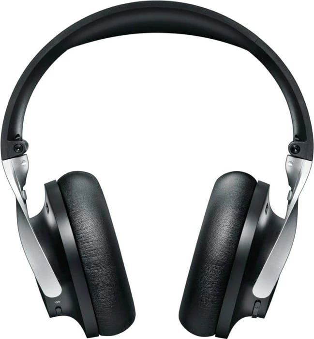 Kufje Shure Aonic 40, Wired & Wireless, USB Type-C, Bluetooth, Black