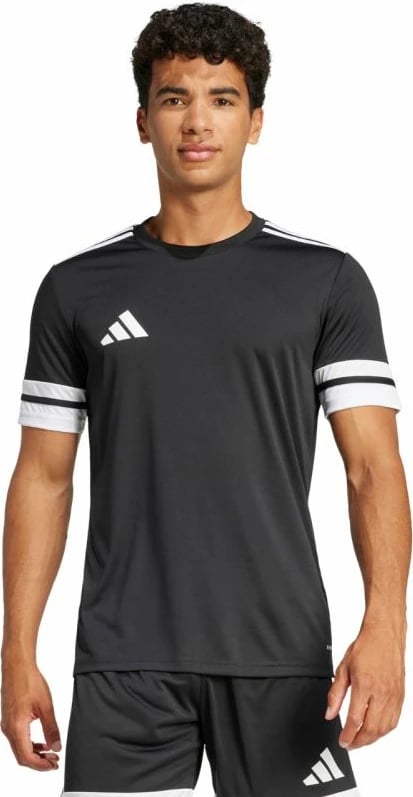 Maicë për meshkuj adidas, e zezë