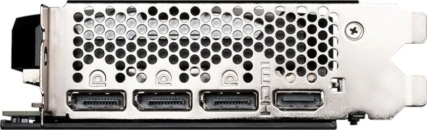 Kartelë grafike MSI GeForce RTX 4070 SUPER 12G VENTUS 3X OC, e zezë
