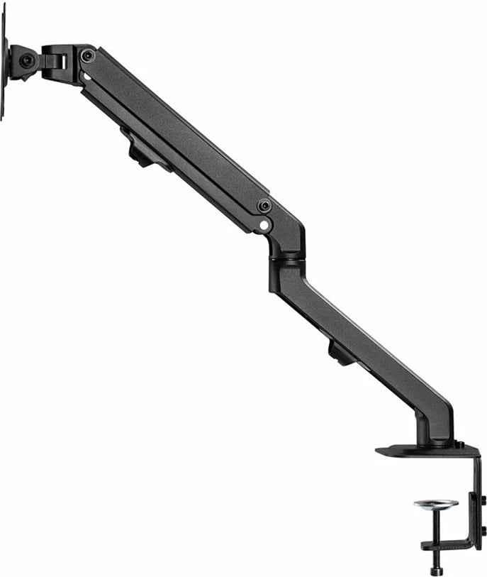 Mbajtës tavoline për monitor Neomounts FPMA-D650BLACK, për monitor 17-27", i zi