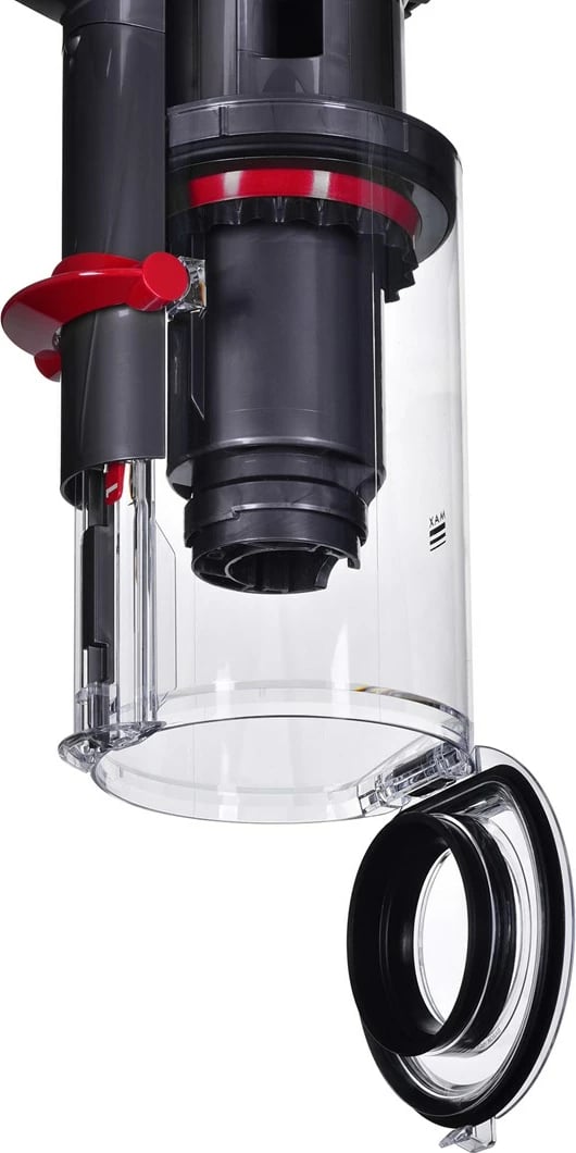 Fshesë me korrent dore Dyson V15 Detect Absolute, pa qese, Nickel, 60 min