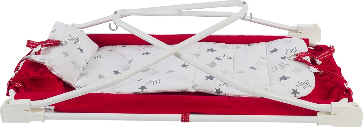 Hamake për bebe, Evila Originals, Marmaris, e kuqe