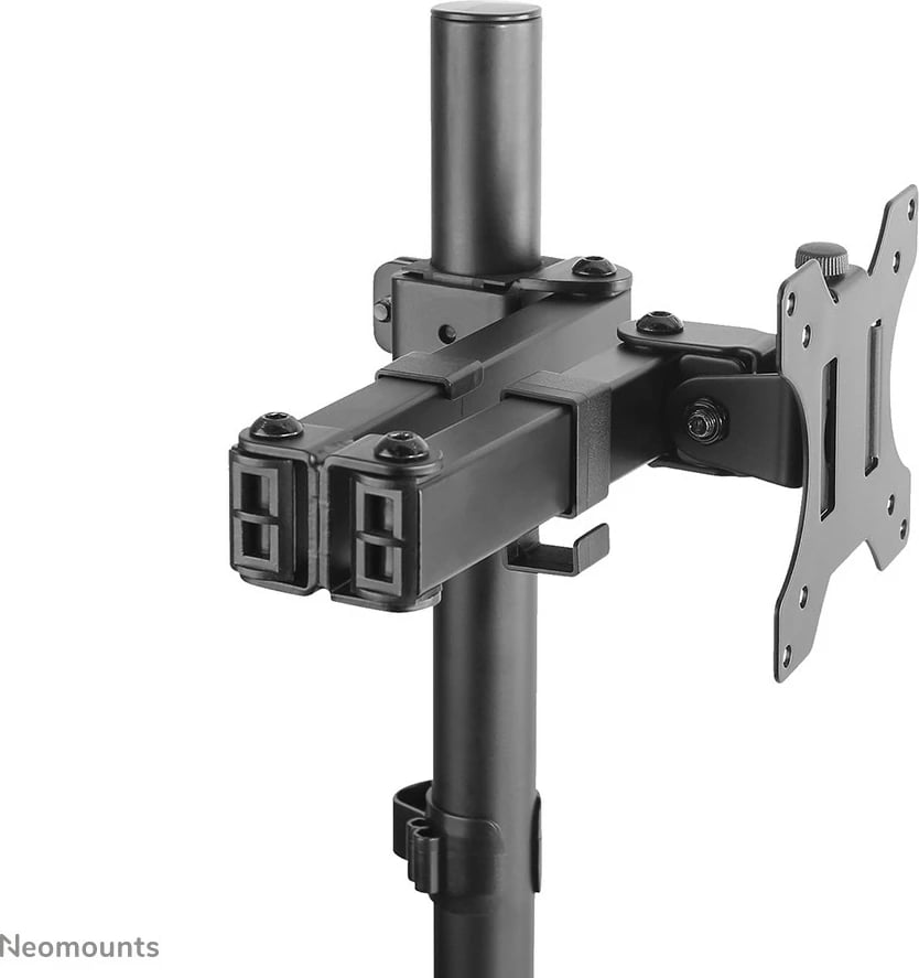 Mbajtës tavoline Newstar FPMA-D550BLACK për ekrane deri në 32", i zi