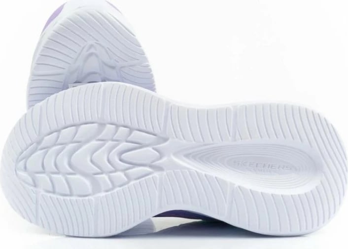 Atlete fëmijësh Skechers, vjollcë e kaltër