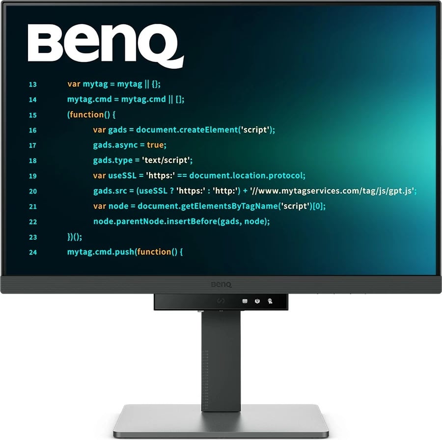 Monitor BenQ RD240Q, 24.1", WQXGA, LCD, i zi