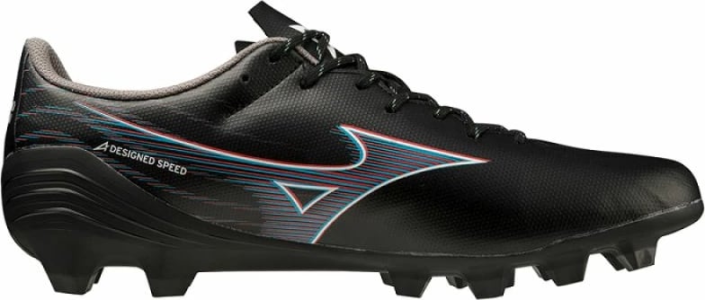 Atlete futbolli Mizuno, meshkuj, të zeza