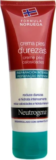 Krem për këmbë Neutrogena Hardness Feet Cream 50ml