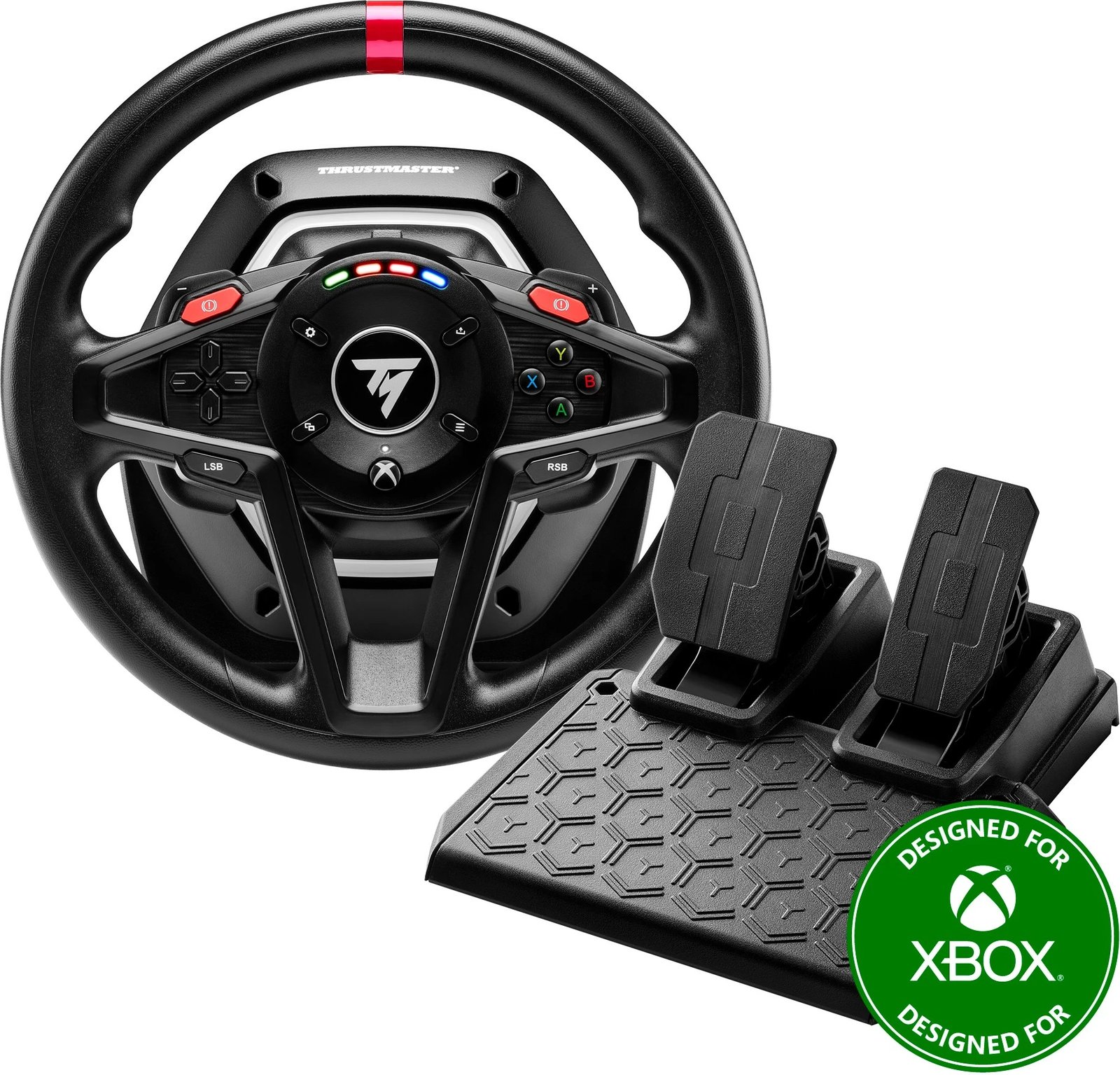 Timon + Pedale Thrustmaster T128, PC, Xbox, 900°, i zi