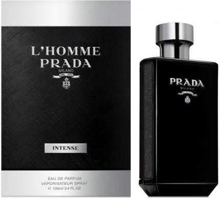 Eau de Parfum për meshkuj Prada L'Homme Intense 100ml