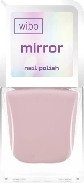 Llak për thonj Wibo Mirror Nail Polish për femra 3, 8.5ml