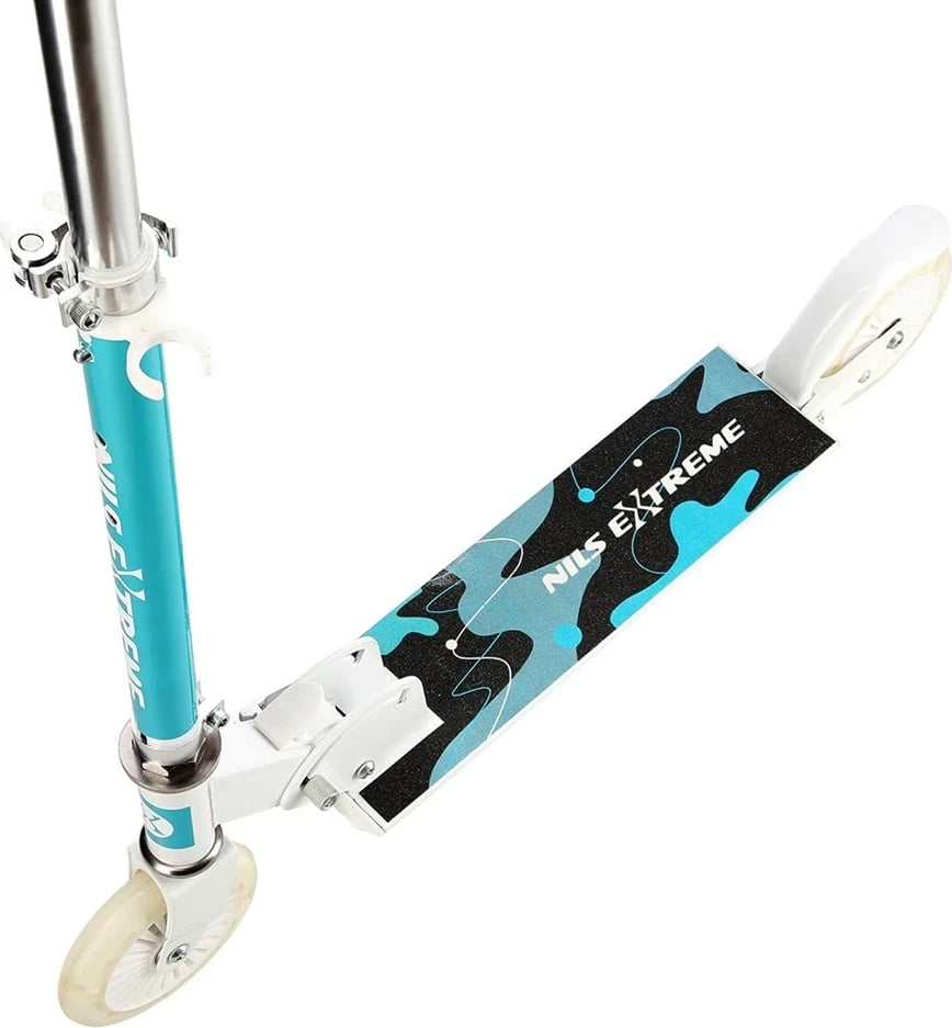 Skuter NILS eXtreme HD505, për fëmijë, Mint