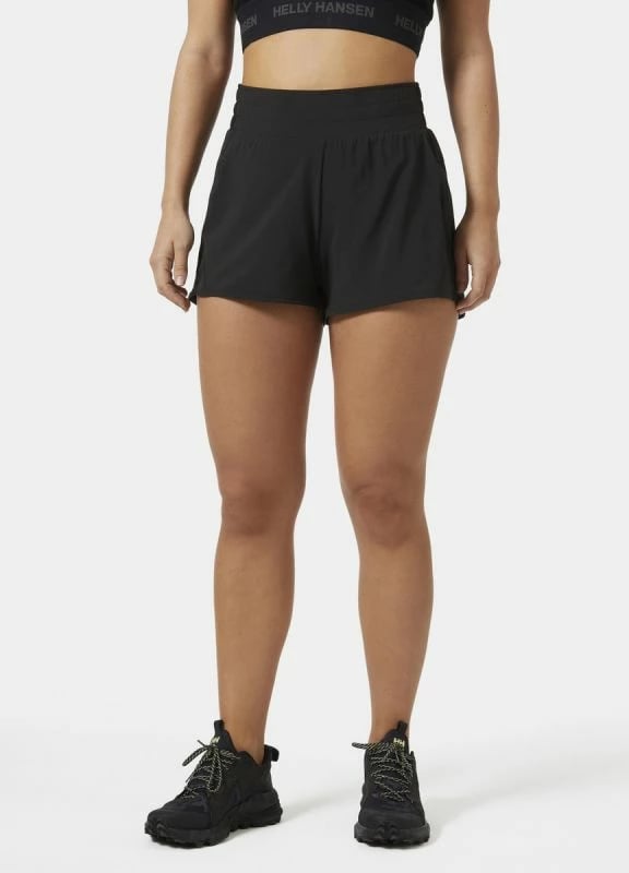 Shorce Helly Hansen femra, të zeza