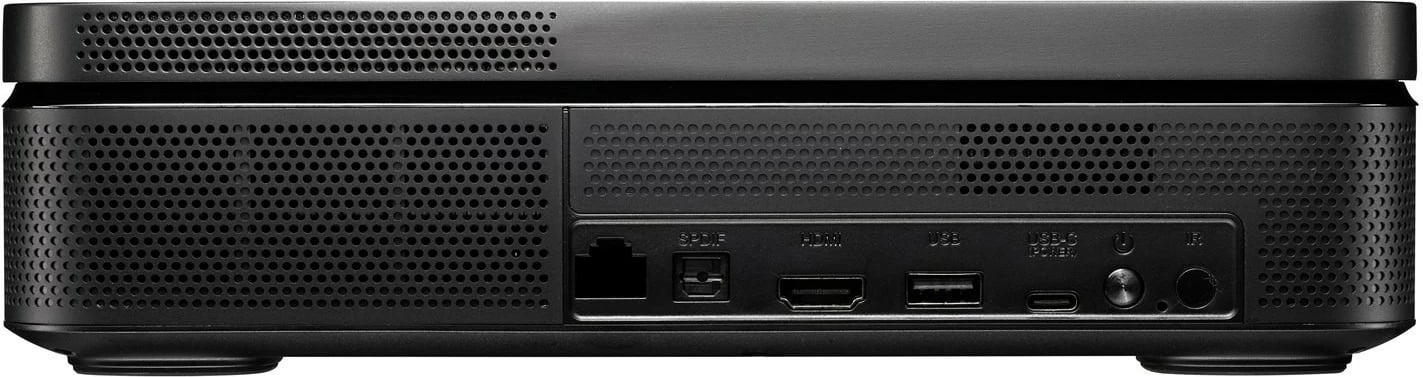 Projektor Optoma Photon Go DLP, Full HD 1920x1080, RGB-Laser, 650 lumen, Smart TV, zi