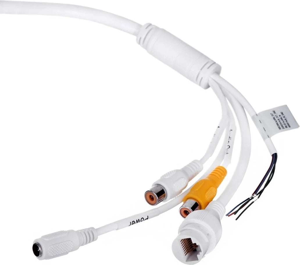 Kamerë sigurie DAHUA IPC-PDW3849-A180-E2-AS-PV-0280B, IP, Turret, 4096 x 1860, e bardhë