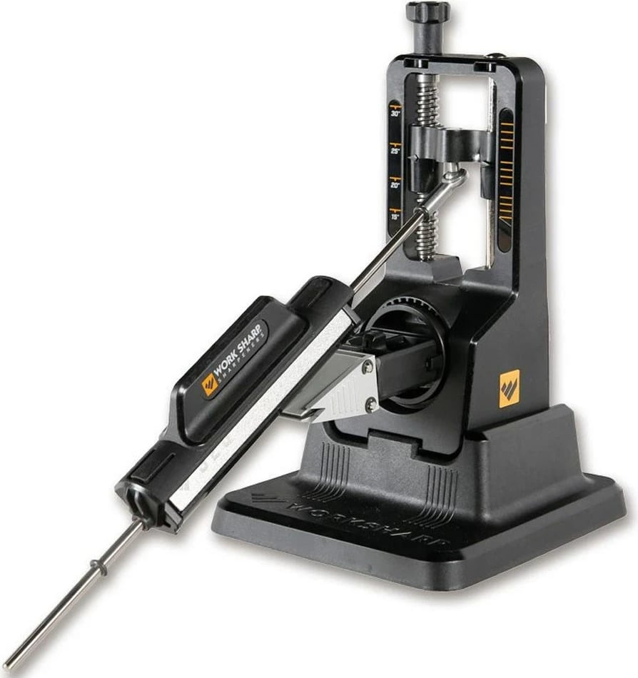 Mprehës thikash Work Sharp Precision Adjust 09DX164, i zi Mprehës thikash Work Sharp Precision Adjust 09DX164, i zi