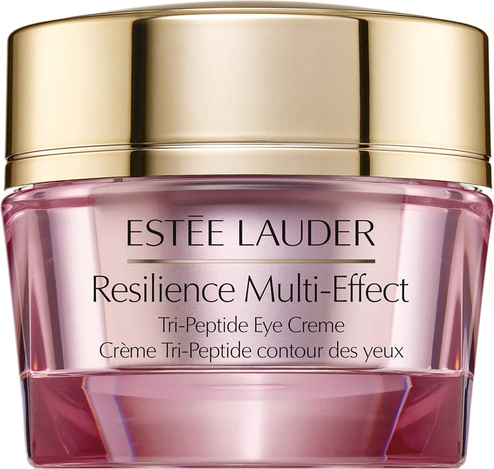 Krem për sy Estée Lauder Resilience Multi-Effect Tri-Peptide për femra, 15ml