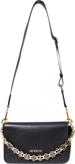 Çantë Love Moschino femra, e zezë