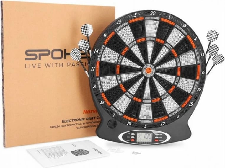 Dartë Elektronike Spokey Narvi LITE 942239