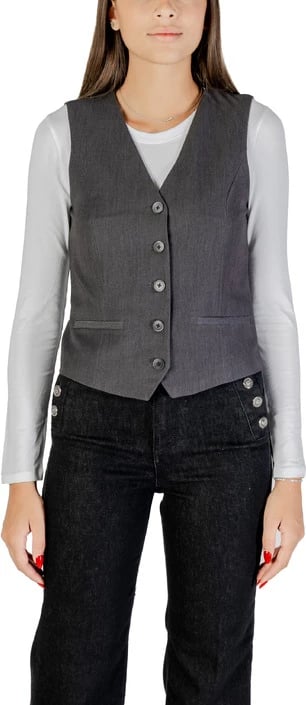 Jelek Only femra, gri