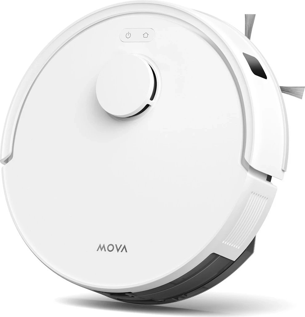 Robot fshesë dreame MOVA Tech E20, pa qese, Bardhë