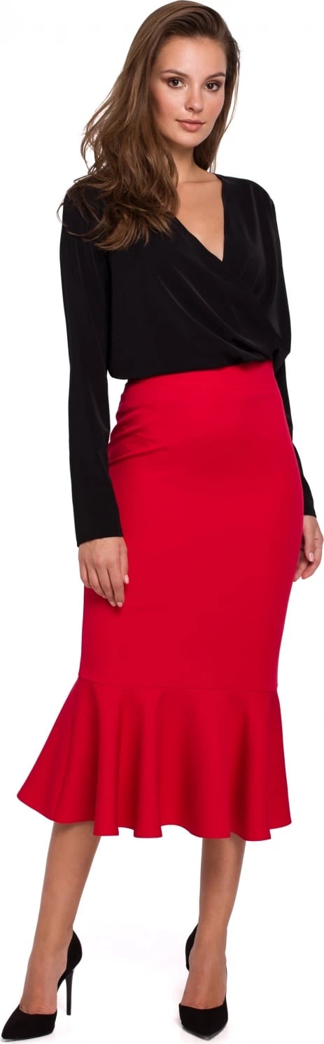 Fund Makover model 138555, e kuqe