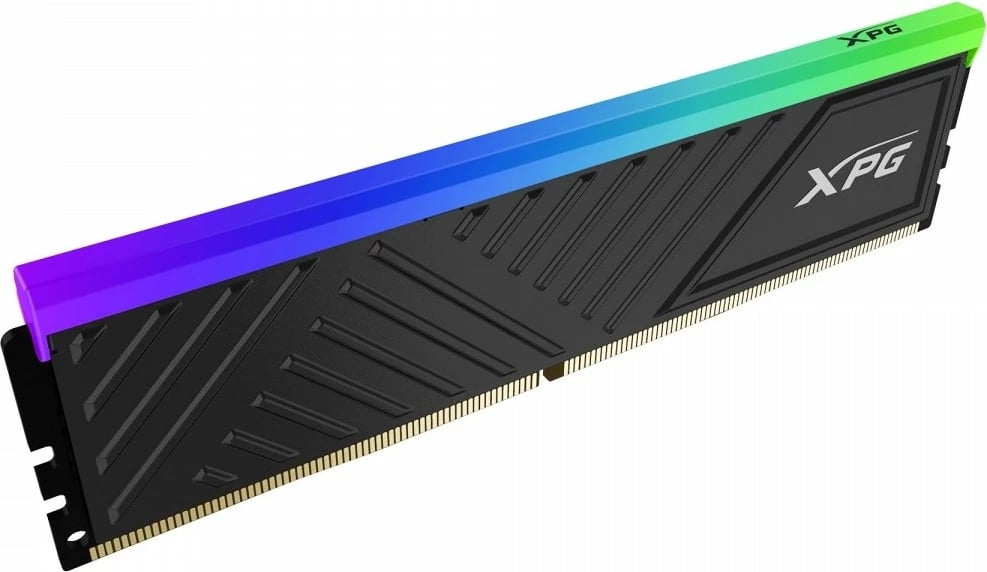 RAM Memorje Adata XPG SPECTRIX D35G, DDR4, 16GB (2x8), 3600MHz, RGB