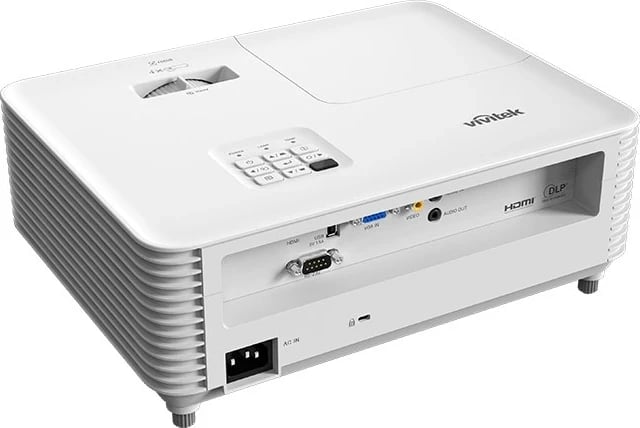 Projektor Vivitek DH380, 4000 ANSI lumens, 1080p, Bardhë