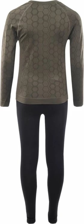 Veshje termoaktive për fëmijë Bejo, e zezë dhe e gjelbër