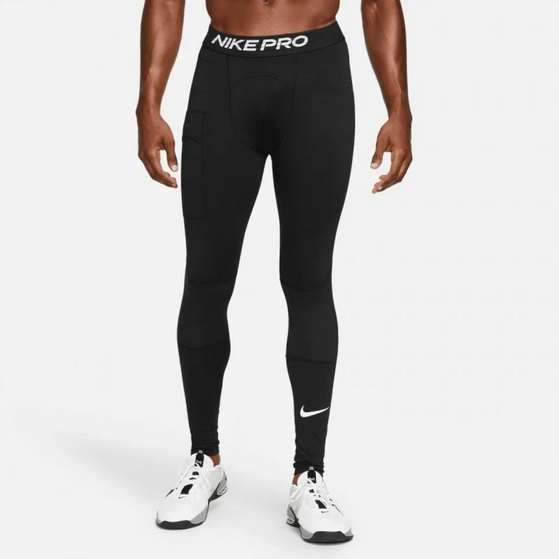 Pantallona sportive për meshkuj Nike, të zeza