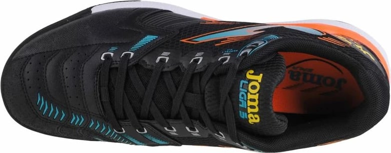 Atlete për futboll për meshkuj Joma Liga-5 2301 TF, të zeza