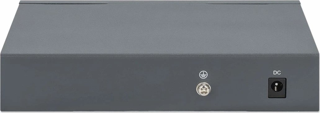 Switch Gigabit Intellinet me 5 Porta dhe PoE Passthrough, PoE++ Switch Gigabit Intellinet me 5 Porta dhe PoE Passthrough, PoE++
