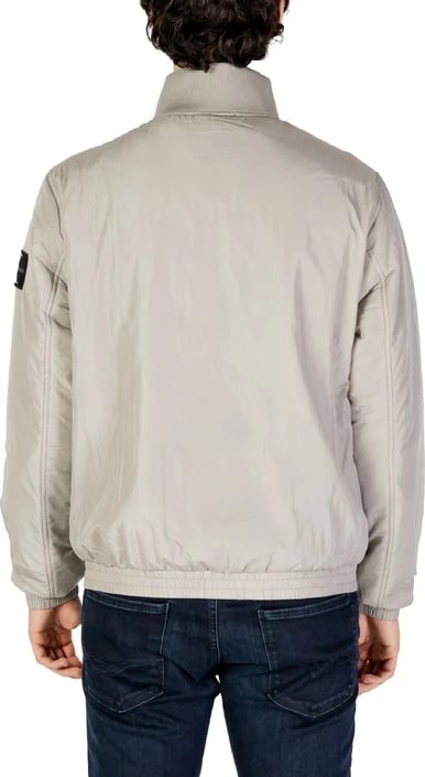 Jakne për meshkuj Calvin Klein Jeans, gri