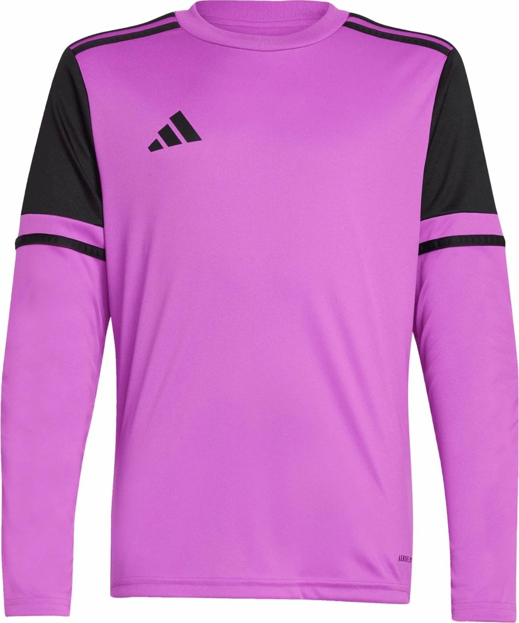 Fanellë portieri për fëmijë adidas, vjollcë