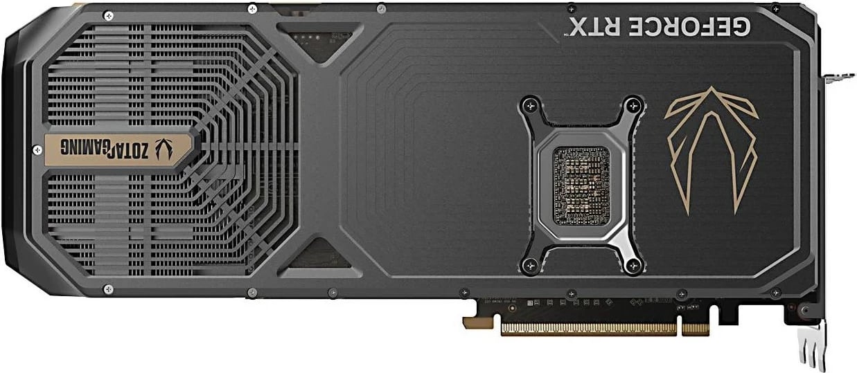 Kartelë grafike ZOTAC GAMING GeForce RTX 5080 AMP Extreme INFINITY, 16 GB GDDR7, E zezë