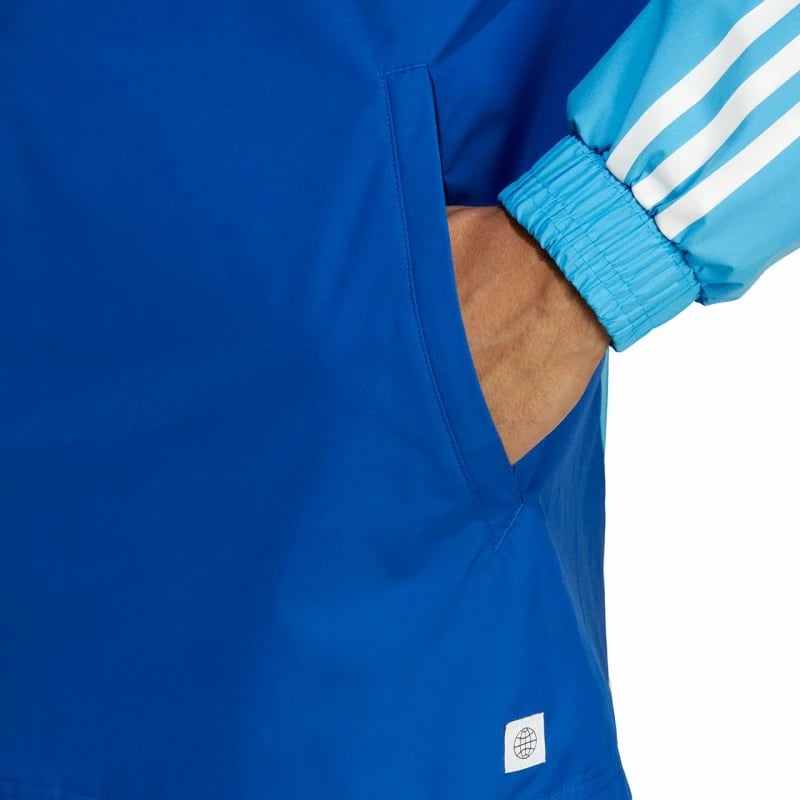 Xhaketë për Meshkuj adidas Tiro 23 Competition All Weather, blu