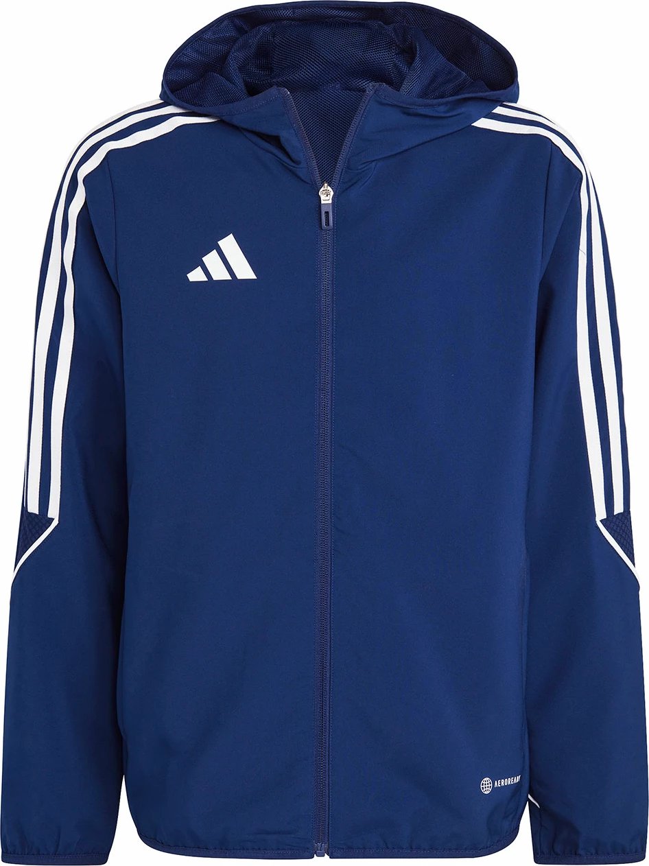 Jakne për fëmijë adidas, navy