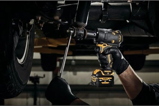 Aksesor për kaçavidë elektrike DeWALT PB901.03-QZ, i zi