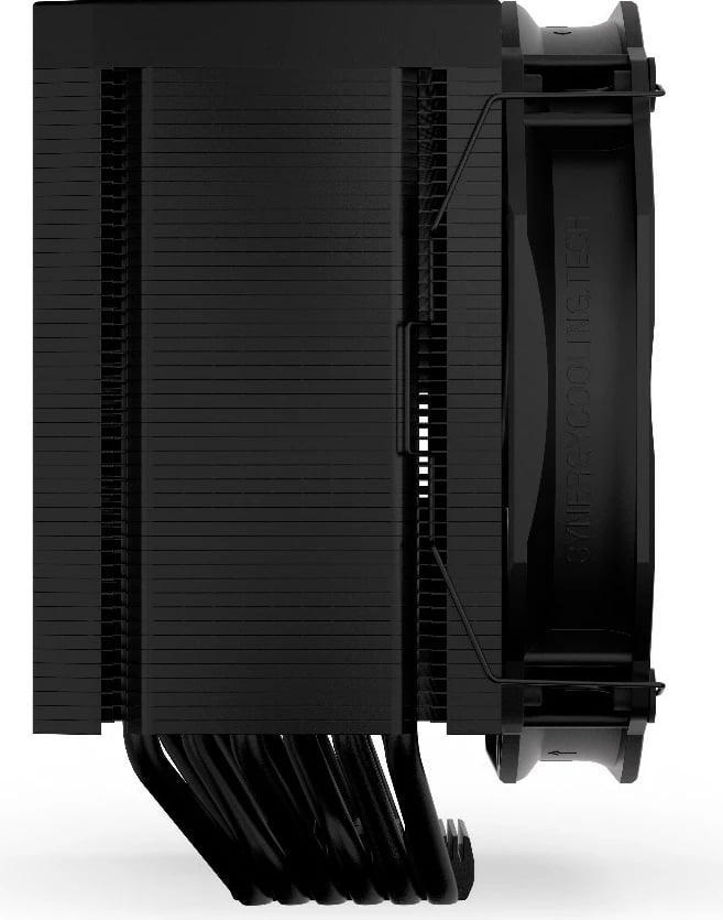 Ftohës CPU Endorfy Fortis 5 Black EY3A013, 140 mm, i zi