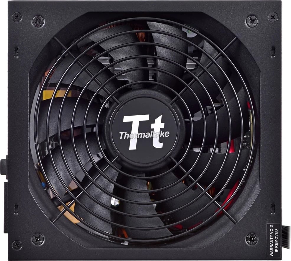 Furnizues i Energjisë Thermaltake Smart SE2 600W, ATX, i Zi Furnizues i Energjisë Thermaltake Smart SE2 600W, ATX, i Zi