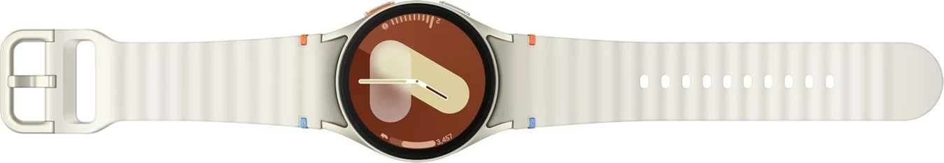 Smartwatch Samsung Galaxy Watch7, 40 mm, AMOLED, 4G, Krem