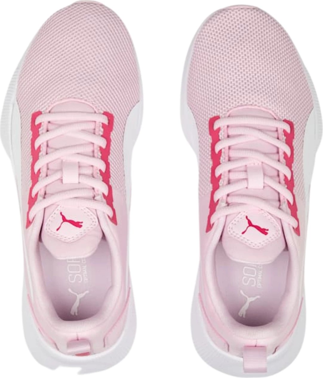 Atlete për fëmijë Puma, rozë