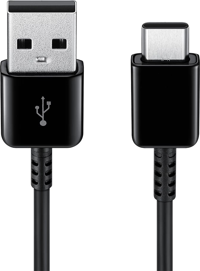 Kabllo Samsung USB-A në USB Type-C 1.5m e zezë