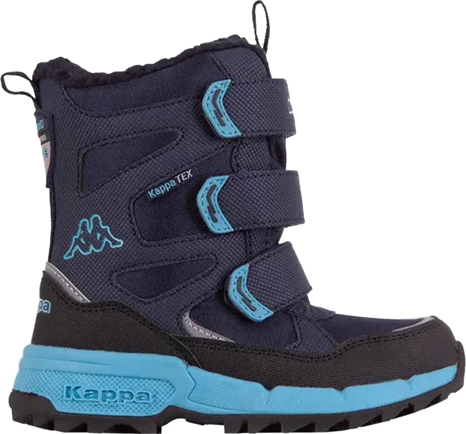Këpucë për fëmijë Kappa, navy