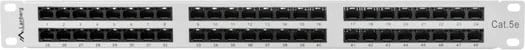 Panel patch Lanberg PPU5-1048-S, 1U, Gri