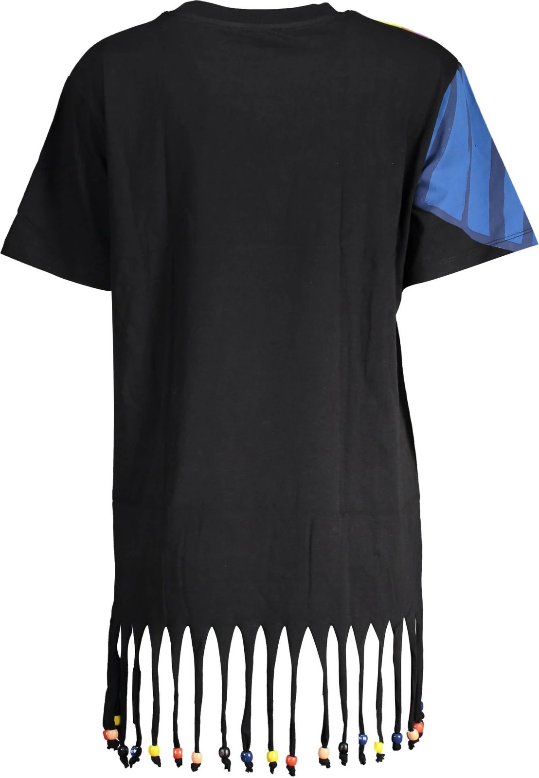 Fustan i shkurtë DESIGUAL për femra, i zi Fustan i shkurtë DESIGUAL për femra, i zi