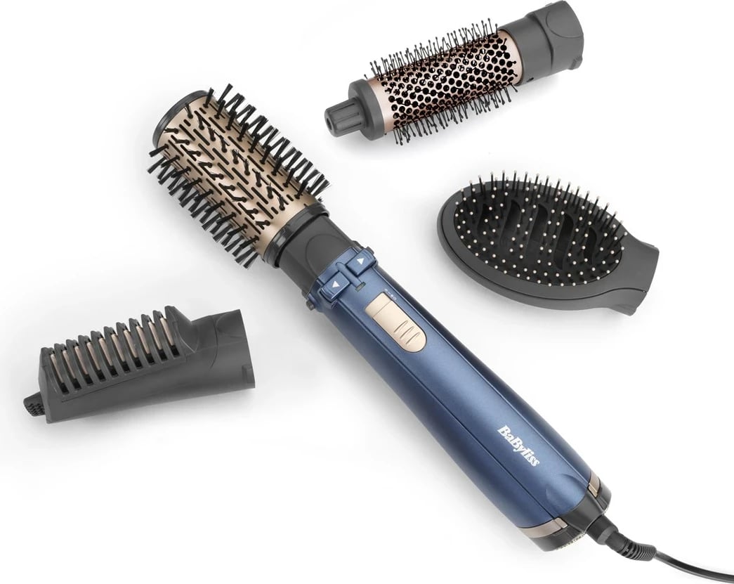 Stilues flokësh Babyliss Style Pro 1000, AS965E, i zi Stilues flokësh Babyliss Style Pro 1000, AS965E, i zi