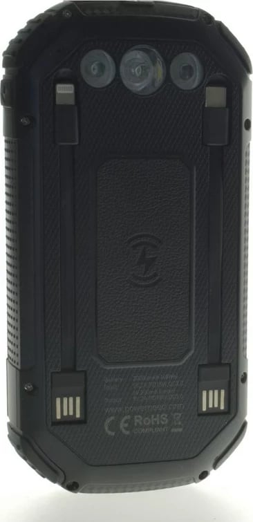 Power bank PowerNeed S20000C 20000 mAh, e zezë