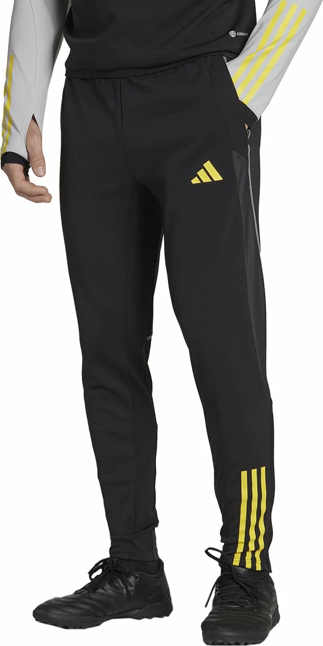 Pantallona sportive për meshkuj adidas, të zeza