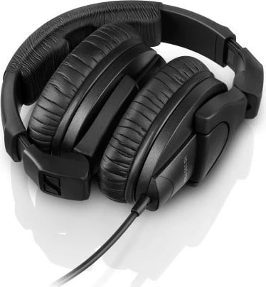 Kufje Sennheiser HD 280 PRO, të mbyllura, për studio, me kabllo 3m, të zeza